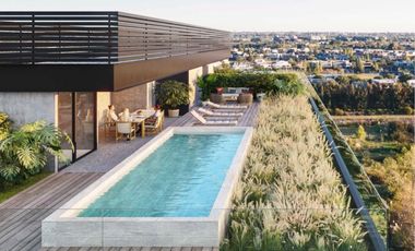 Departamentos premium  en Belvedere Garden