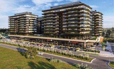 Departamentos premium  en Belvedere Garden