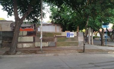 Lote en Venta - Cuarta Sección - Calle Gobernador González