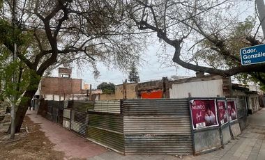 Lote en Venta - Cuarta Sección - Calle Gobernador González