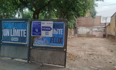 Lote en Venta - Cuarta Sección - Calle Gobernador González