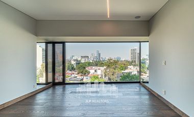 Departamento en Renta en Campos Elíseos, Polanco IV, Miguel Hidalgo