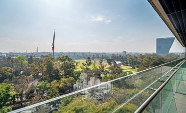 Departamento en Renta en Campos Elíseos, Polanco IV, Miguel Hidalgo