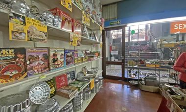 ALQUILER LOCAL EN BELGRANO