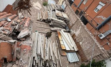 Terreno en  venta en Quinta Seccion de Mendoza