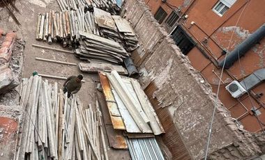 Terreno en  venta en Quinta Seccion de Mendoza