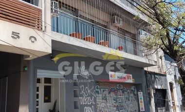 Alquiler de Departamento 2 Ambientes  en Haedo Muy buen estado   Luminoso