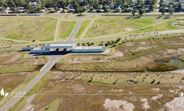 SUPER OPORTUNIDAD Terreno Vida Club de Campo Barrio Cerrado FUNES