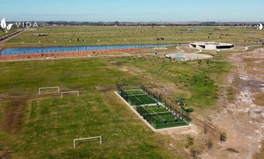 SUPER OPORTUNIDAD Terreno Vida Club de Campo Barrio Cerrado FUNES