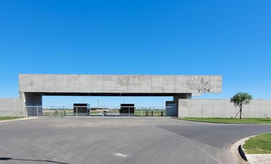 SUPER OPORTUNIDAD Terreno Vida Club de Campo Barrio Cerrado FUNES