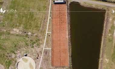 SUPER OPORTUNIDAD Terreno Vida Club de Campo Barrio Cerrado FUNES
