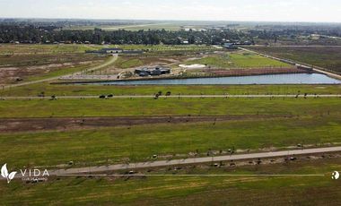 SUPER OPORTUNIDAD Terreno Vida Club de Campo Barrio Cerrado FUNES