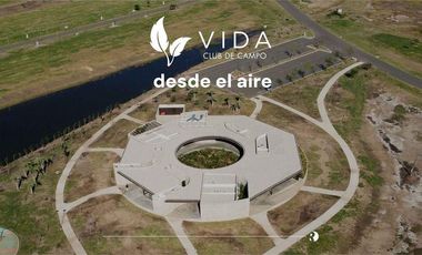 SUPER OPORTUNIDAD Terreno Vida Club de Campo Barrio Cerrado FUNES