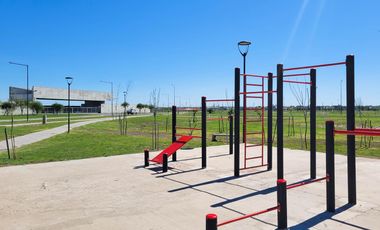 SUPER OPORTUNIDAD Terreno Vida Club de Campo Barrio Cerrado FUNES