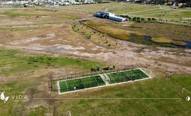 SUPER OPORTUNIDAD Terreno Vida Club de Campo Barrio Cerrado FUNES
