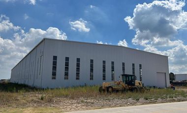 Parque Industrial Ezeiza - 5700 m2.