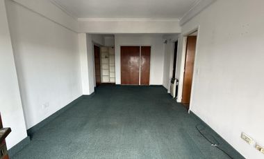 Departamento monoambientes con balcon en Wilde