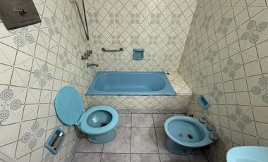 Departamento monoambientes con balcon en Wilde