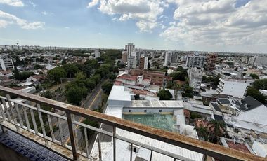 Departamento monoambientes con balcon en Wilde