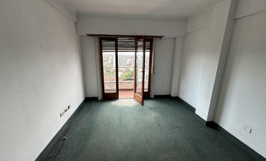 Departamento monoambientes con balcon en Wilde