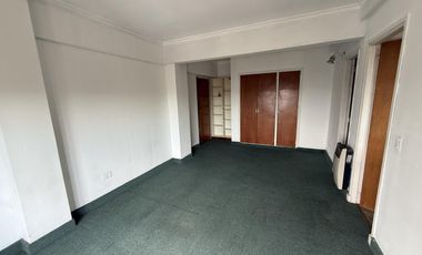 Departamento monoambientes con balcon en Wilde