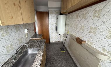 Departamento monoambientes con balcon en Wilde