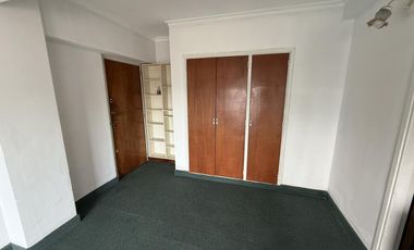 Departamento monoambientes con balcon en Wilde