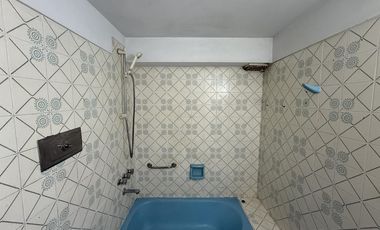 Departamento monoambientes con balcon en Wilde