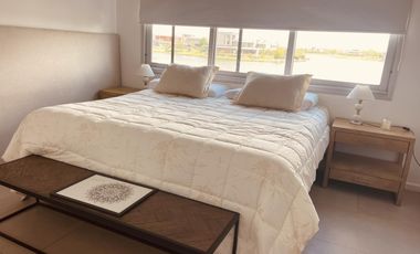 Departamento en el Barrio Islas del Golf. La Mansa. Nordelta