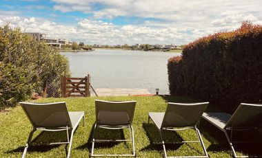 Departamento en el Barrio Islas del Golf. La Mansa. Nordelta