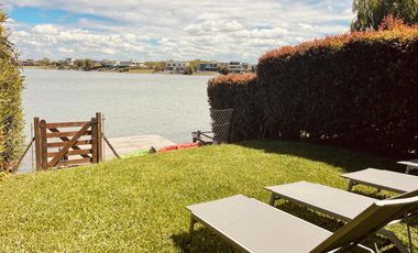 Departamento en el Barrio Islas del Golf. La Mansa. Nordelta