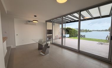 Departamento en el Barrio Islas del Golf. La Mansa. Nordelta