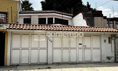 Venta Casa La Florida, Naucalpan de Juárez, Estado de México