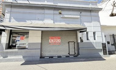 Local en ALQUILER con vidriera y baño - Wilde