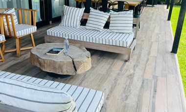 Casa en La Comarca, alquiler de verano