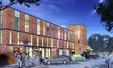 Duplex 3 ambientes - Moreno