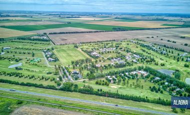 Lote en La Rinconada, barrio cerrado, 1000m2, amenities, cancha de golf