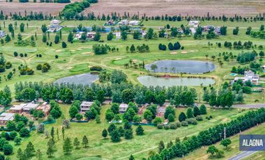 Lote en La Rinconada, barrio cerrado, 1000m2, amenities, cancha de golf