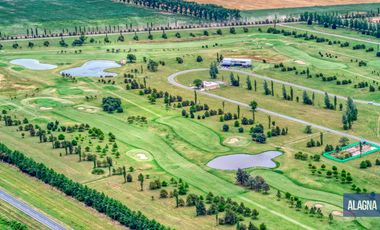 Lote en La Rinconada, barrio cerrado, 1000m2, amenities, cancha de golf