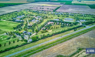 Lote en La Rinconada, barrio cerrado, 1000m2, amenities, cancha de golf