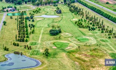 Lote en La Rinconada, barrio cerrado, 1000m2, amenities, cancha de golf