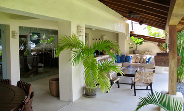 Villa/Casa en Renta Amueblada Casa Puerto Iguana