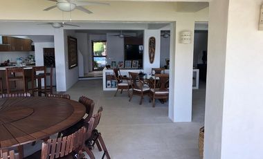 Villa/Casa en Renta Amueblada Casa Puerto Iguana