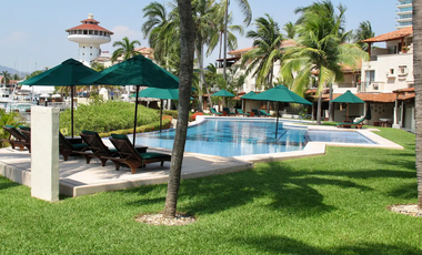 Villa/Casa en Renta Amueblada Casa Puerto Iguana