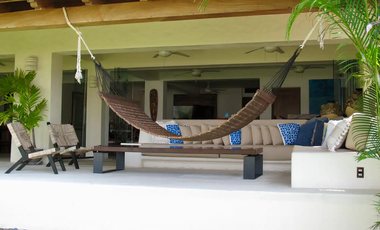 Villa/Casa en Renta Amueblada Casa Puerto Iguana