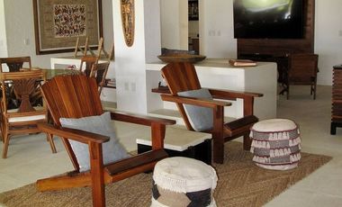 Villa/Casa en Renta Amueblada Casa Puerto Iguana