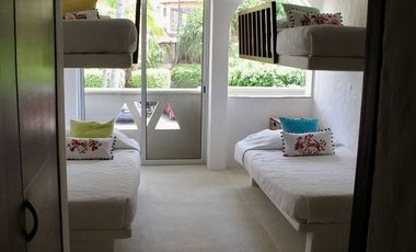 Villa/Casa en Renta Amueblada Casa Puerto Iguana