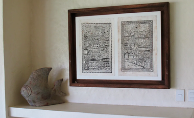 Villa/Casa en Renta Amueblada Casa Puerto Iguana