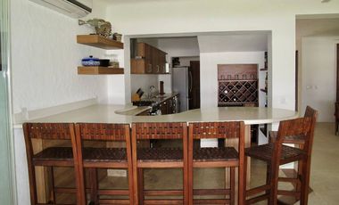 Villa/Casa en Renta Amueblada Casa Puerto Iguana