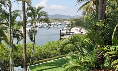 Villa/Casa en Renta Amueblada Casa Puerto Iguana